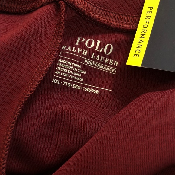 Polo Ralph Lauren Men’s Hoodie and Sweat Pants Set - Picture 8 of 8